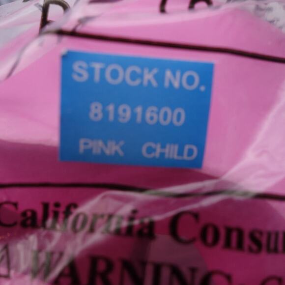 NEW ProForce Lightning Sparring Protective Head Guard Headgear PINK Child Size - Picture 5 of 6